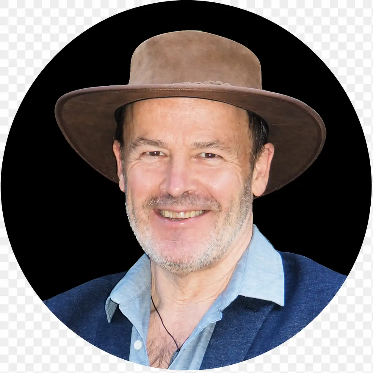 Howard-Gaukrodger-Author